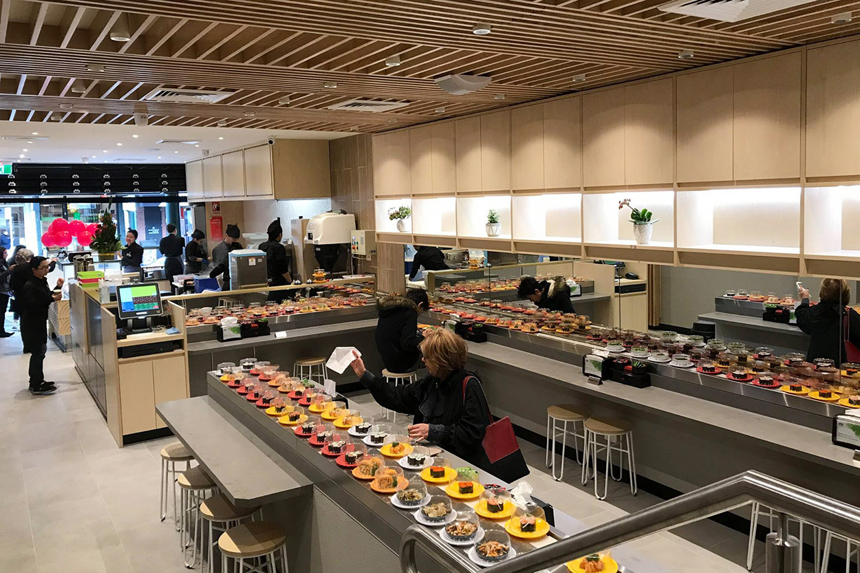 Hawthorn Sushi Hub